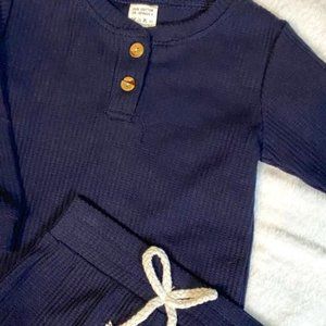 🌊Thermal Style Pant Outfit